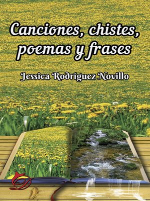 cover image of Canciones, chistes, poemas y frases
